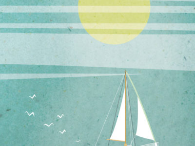 A baby monitor for boats