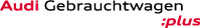 Audi Gebrauchtwagen:plus