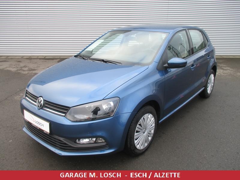 VOLKSWAGEN Polo