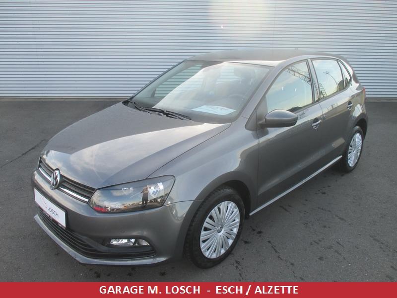 VOLKSWAGEN Polo
