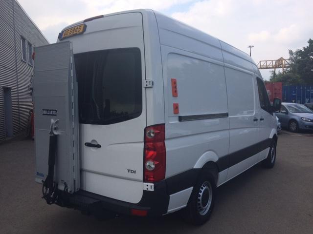 VW NUTZFAHRZEUGE Crafter