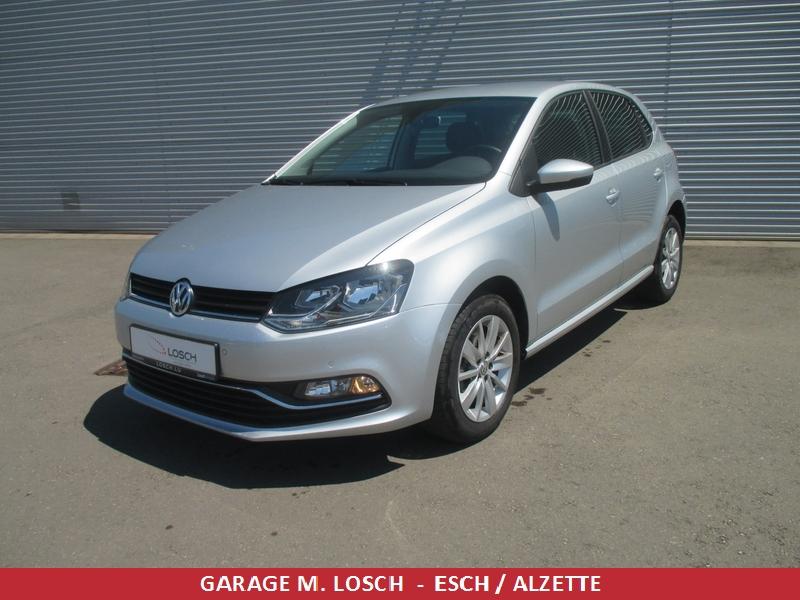 VOLKSWAGEN Polo