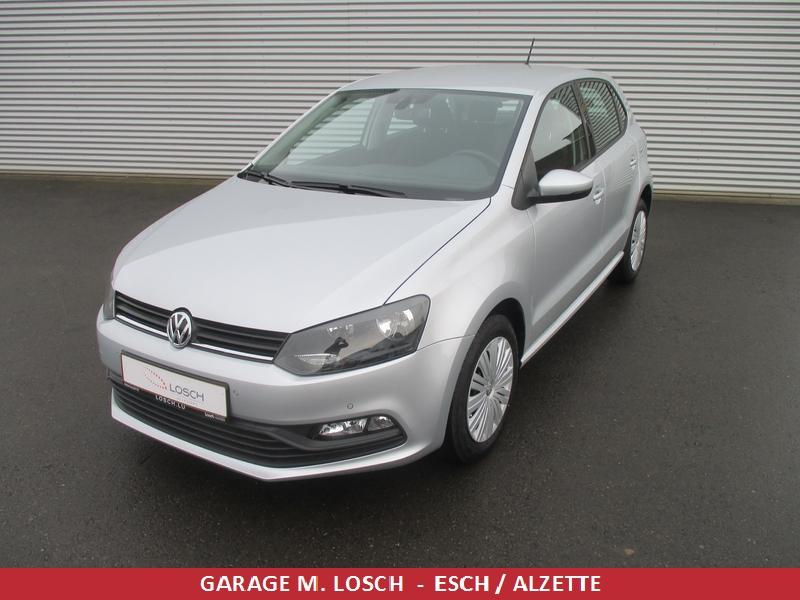 VOLKSWAGEN Polo