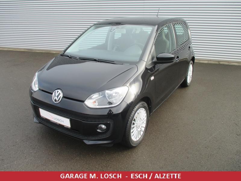 VOLKSWAGEN up!
