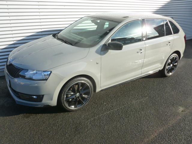 SKODA Rapid Spaceback