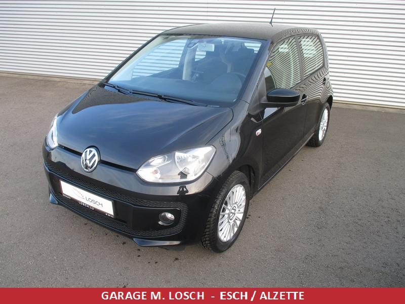 VOLKSWAGEN up!