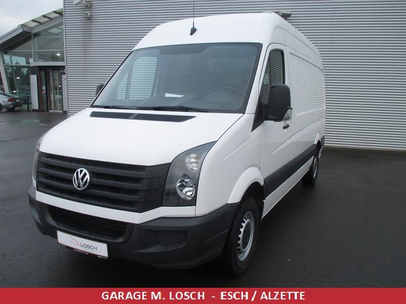 VW NUTZFAHRZEUGE Crafter
