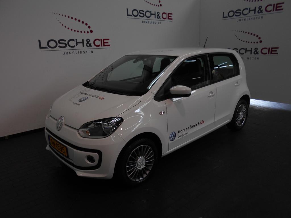 VOLKSWAGEN up!