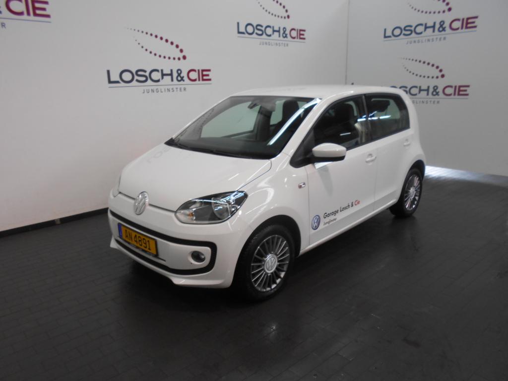 VOLKSWAGEN up!