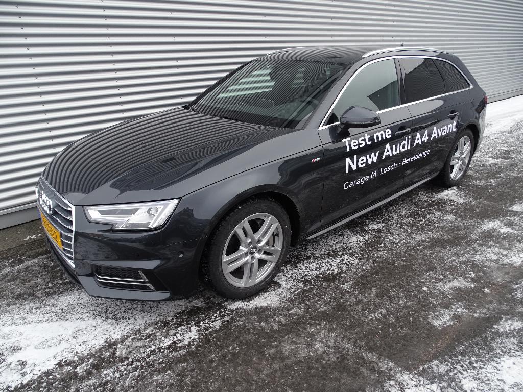 AUDI A4