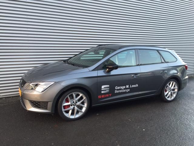SEAT Leon