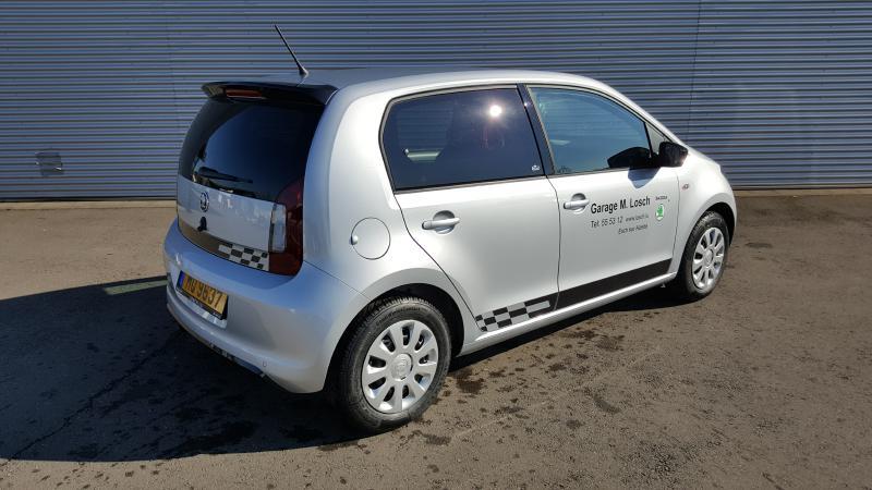 SKODA Citigo