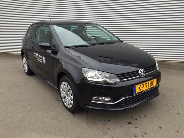 VOLKSWAGEN Polo