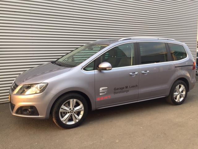 SEAT Alhambra