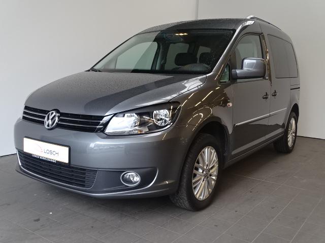 VW NUTZFAHRZEUGE Caddy