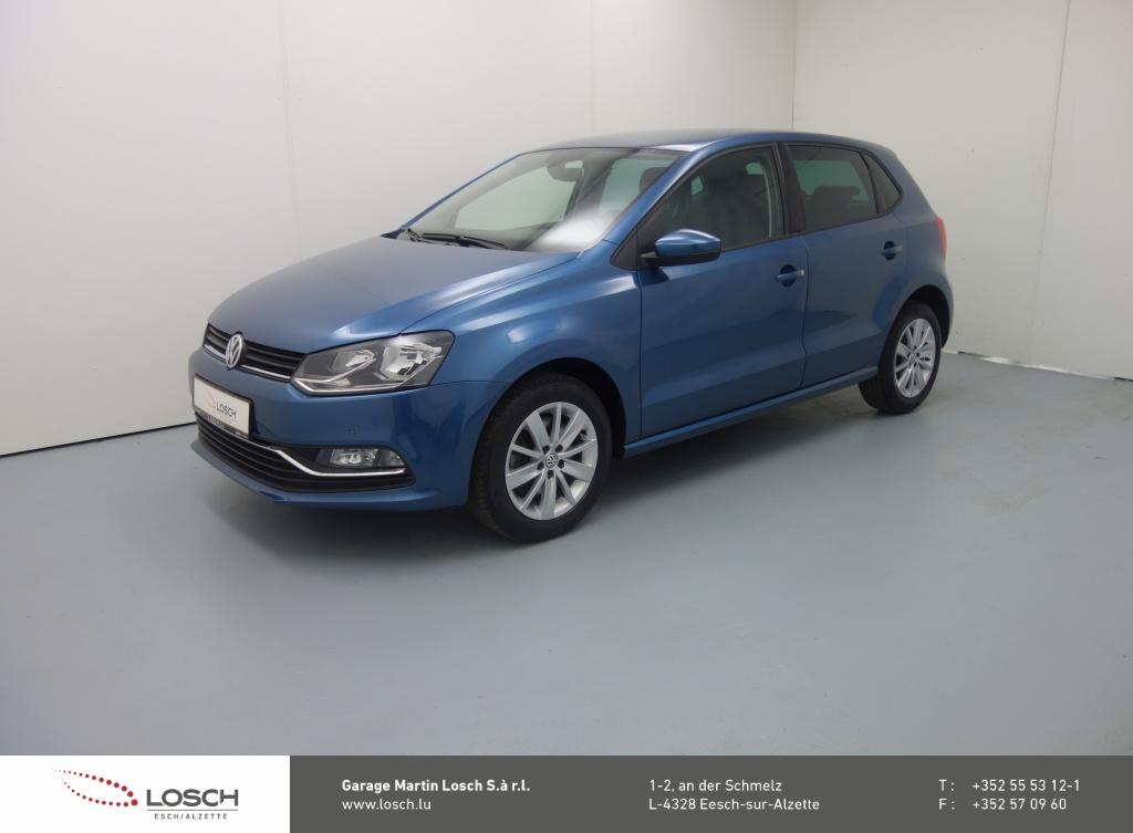 VOLKSWAGEN Polo