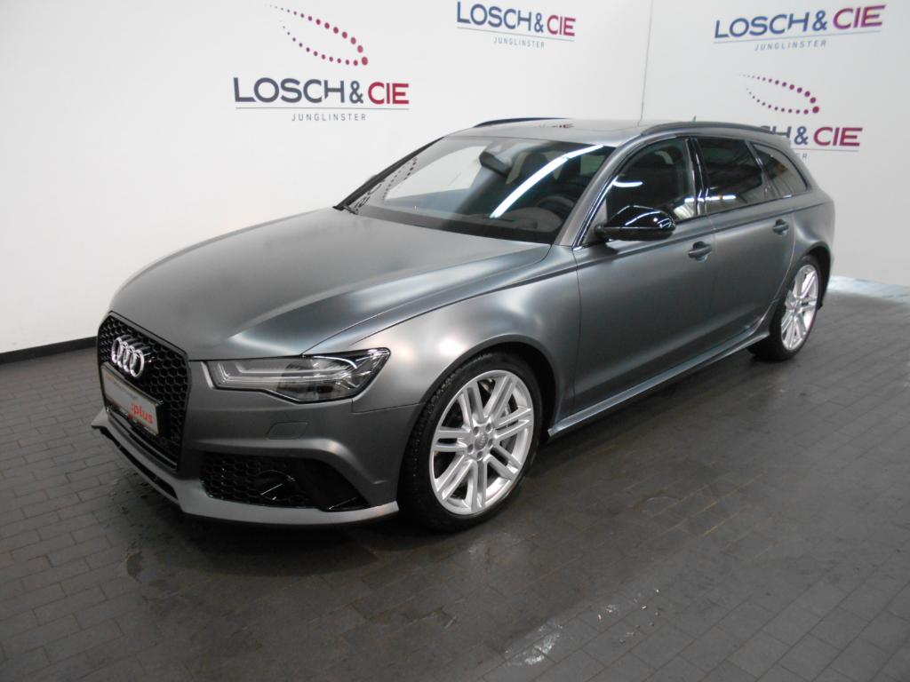 AUDI RS 6