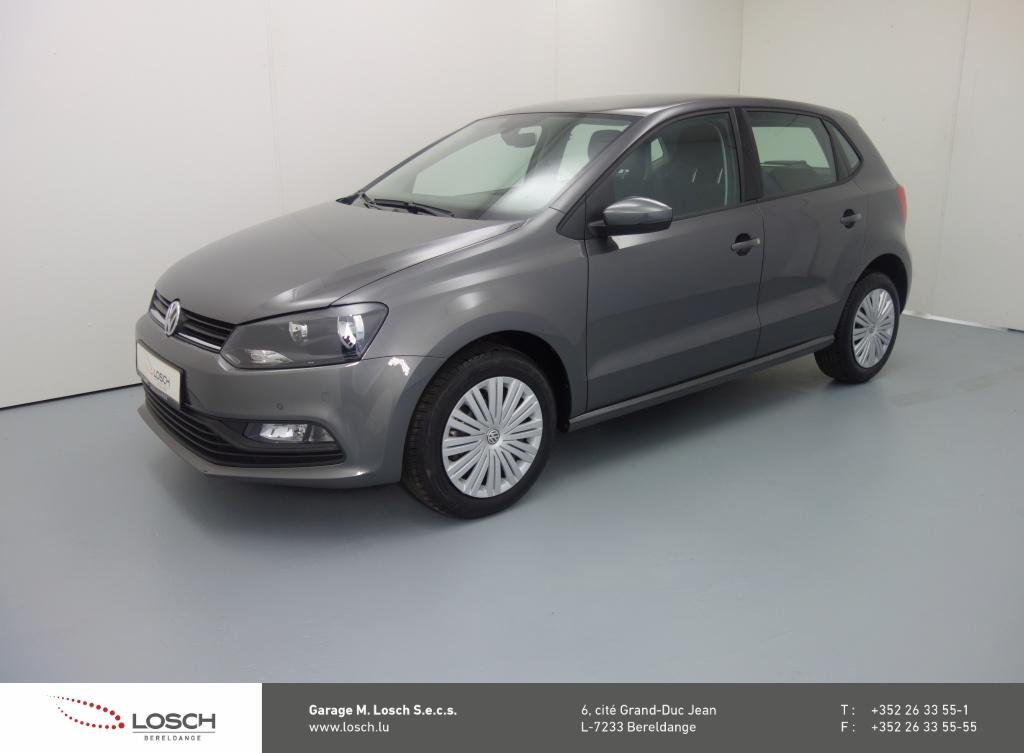 VOLKSWAGEN Polo