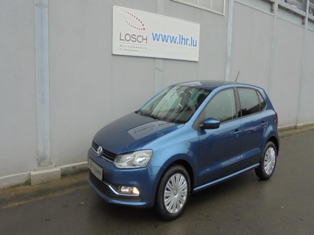 VOLKSWAGEN Polo