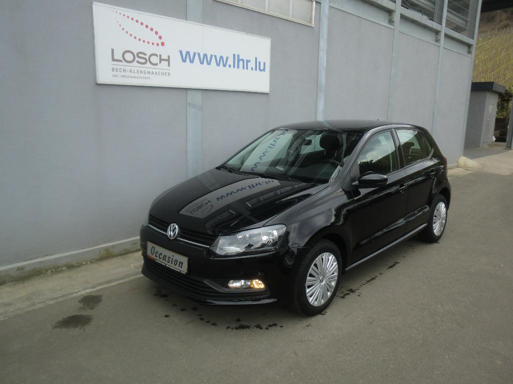 VOLKSWAGEN Polo