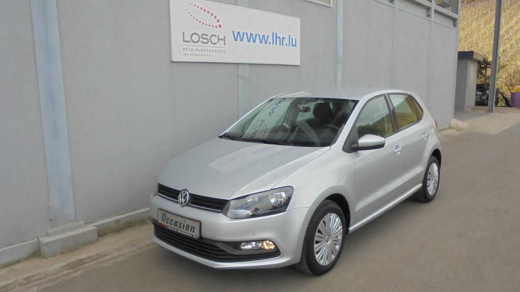 VOLKSWAGEN Polo