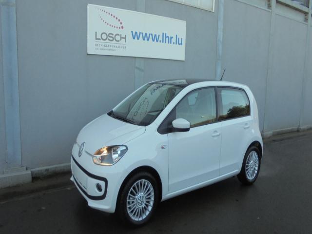 VOLKSWAGEN up!