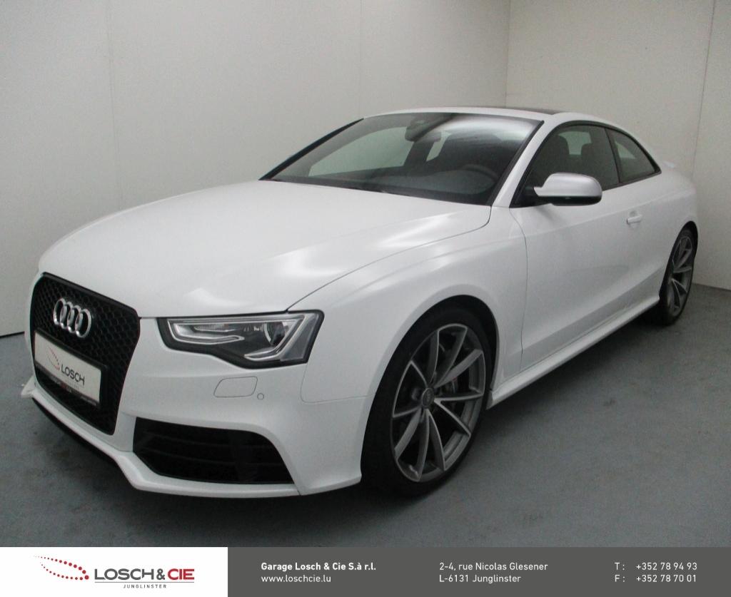 AUDI RS 5
