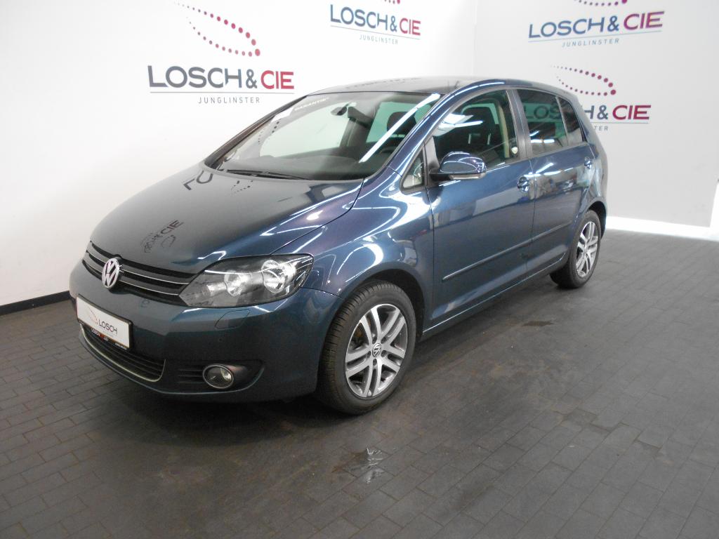 VOLKSWAGEN Golf Plus