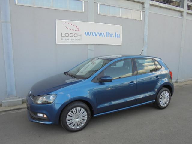 VOLKSWAGEN Polo