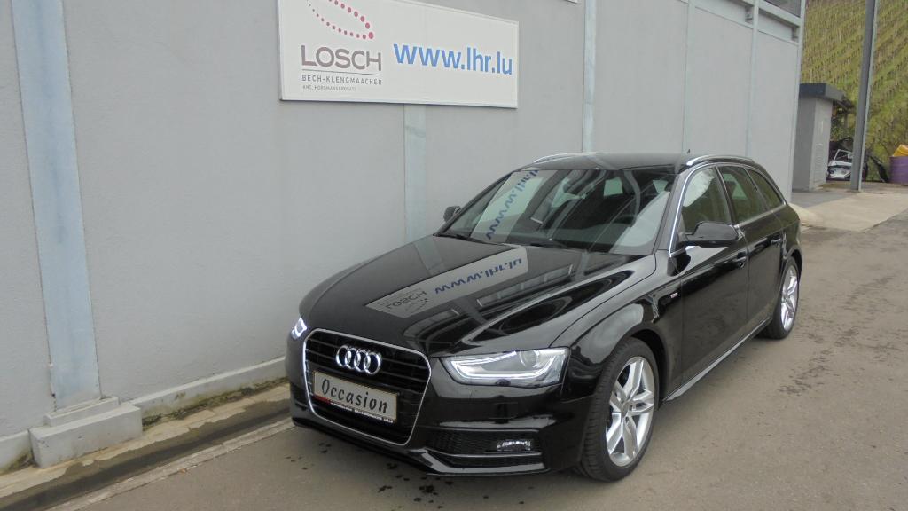 AUDI A4