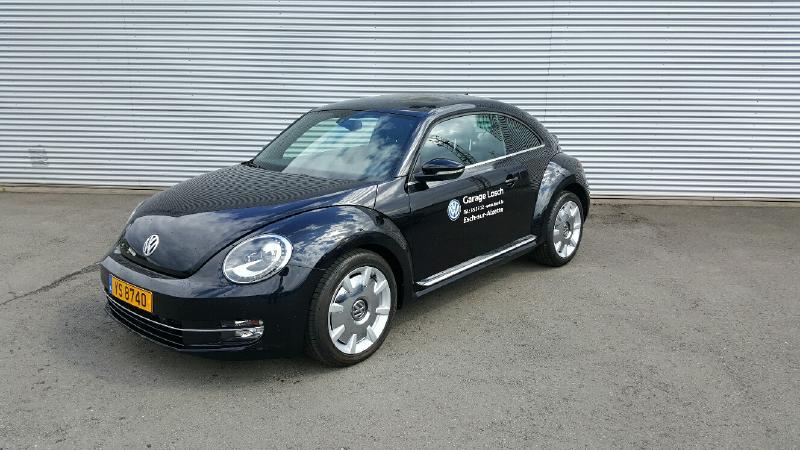 VOLKSWAGEN Beetle