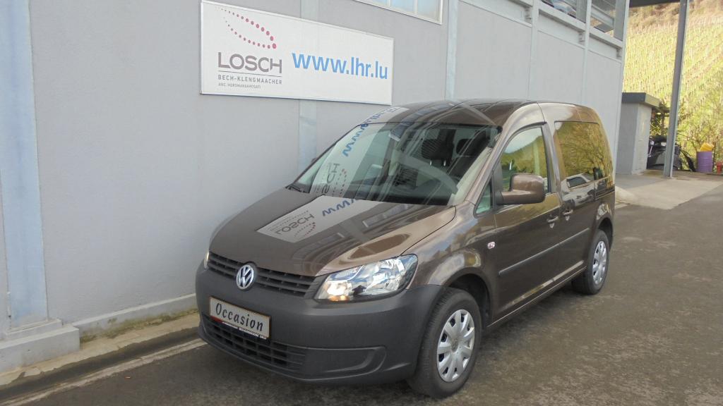 VW NUTZFAHRZEUGE Caddy