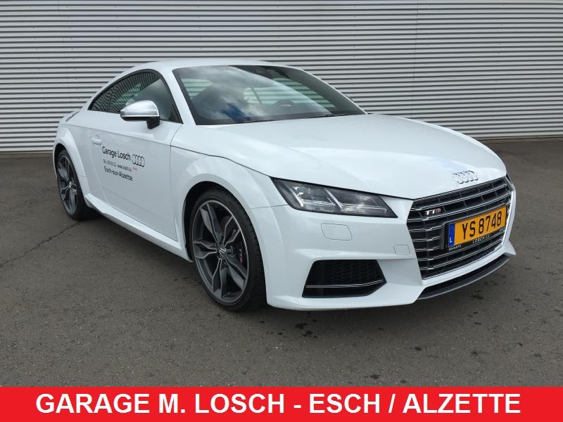 AUDI TTS