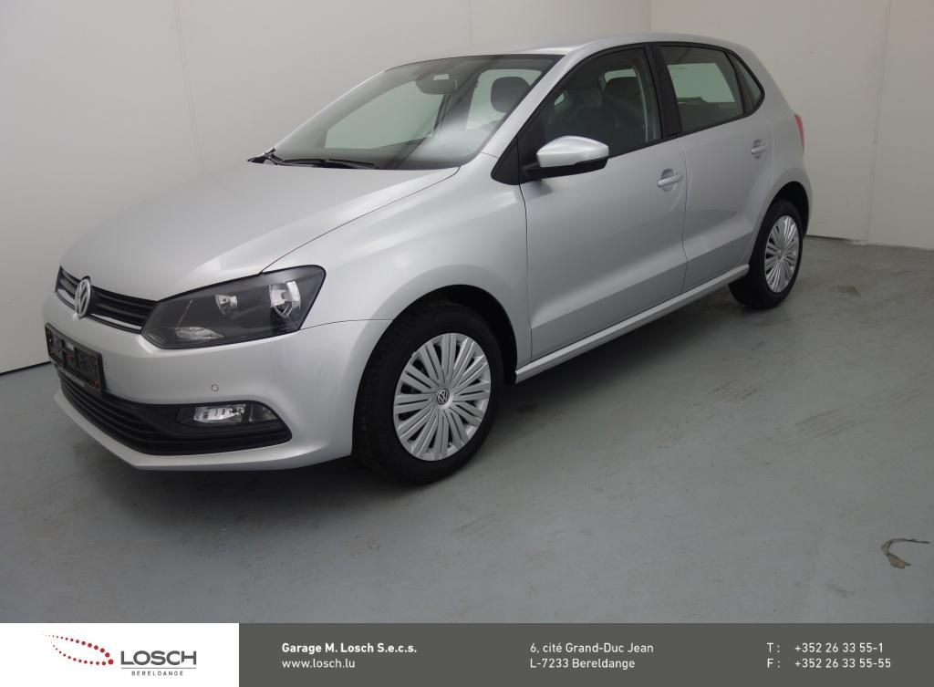 VOLKSWAGEN Polo