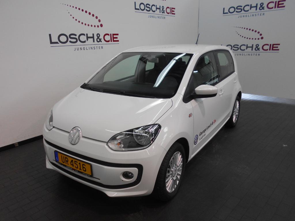 VOLKSWAGEN up!