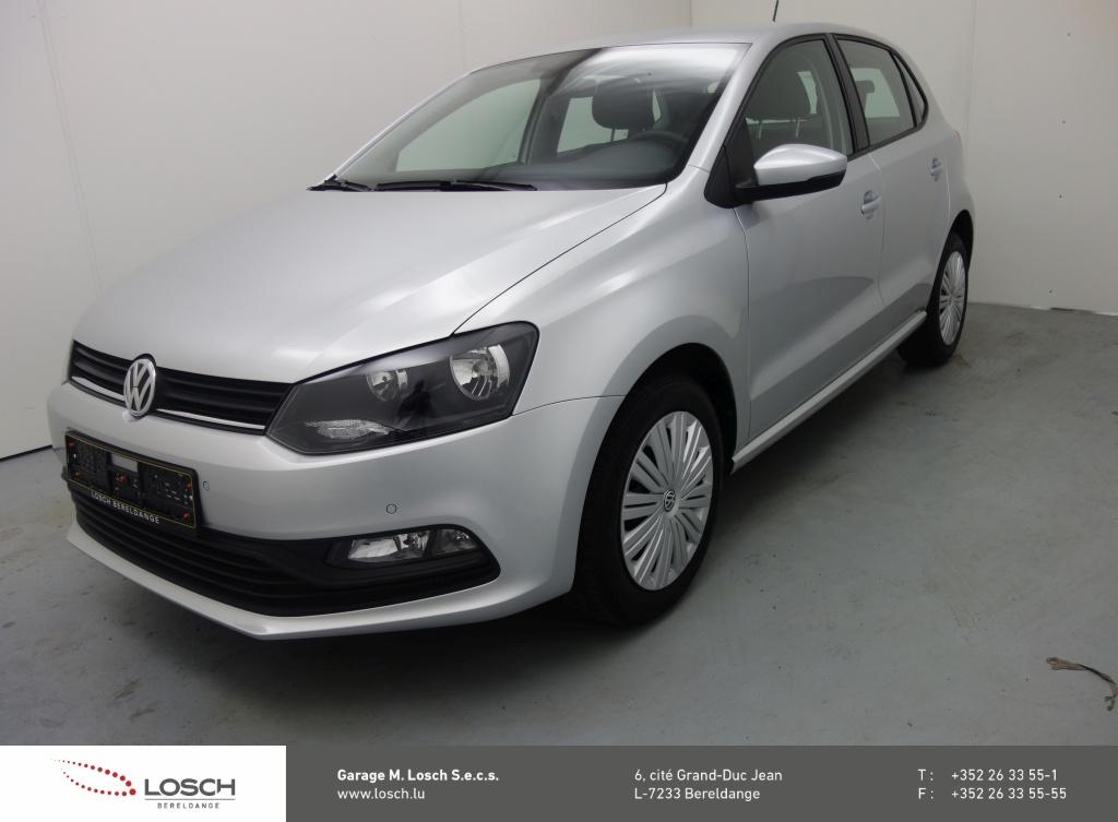VOLKSWAGEN Polo