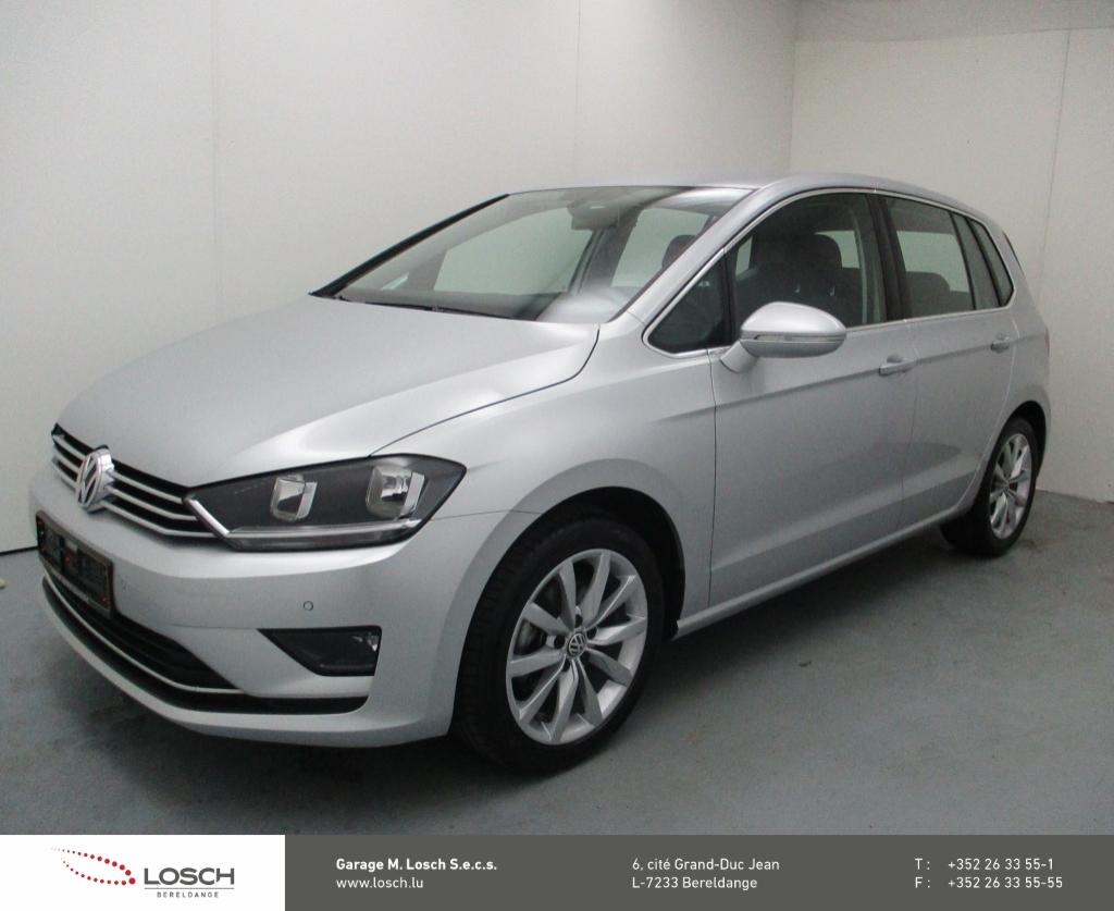 VOLKSWAGEN Golf Sportsvan