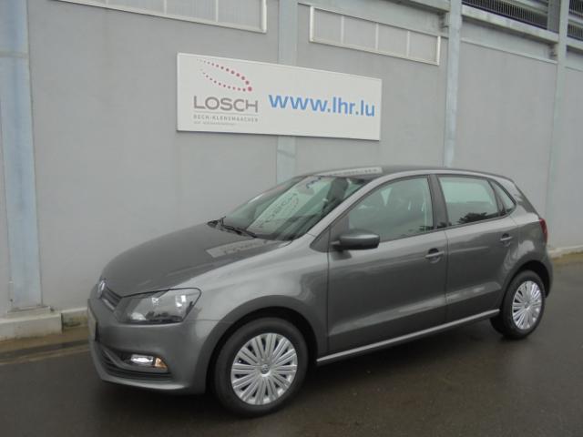 VOLKSWAGEN Polo