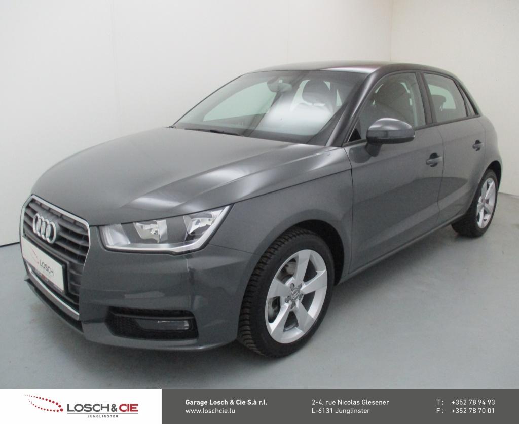 AUDI A1 Sportback