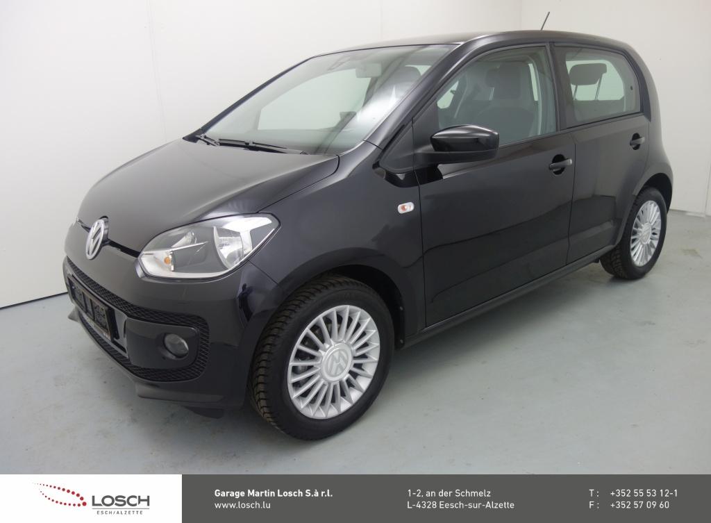 VOLKSWAGEN up!