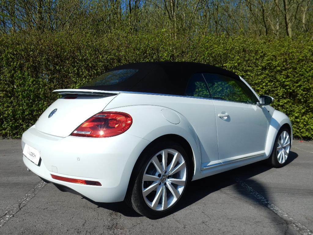 VOLKSWAGEN Beetle