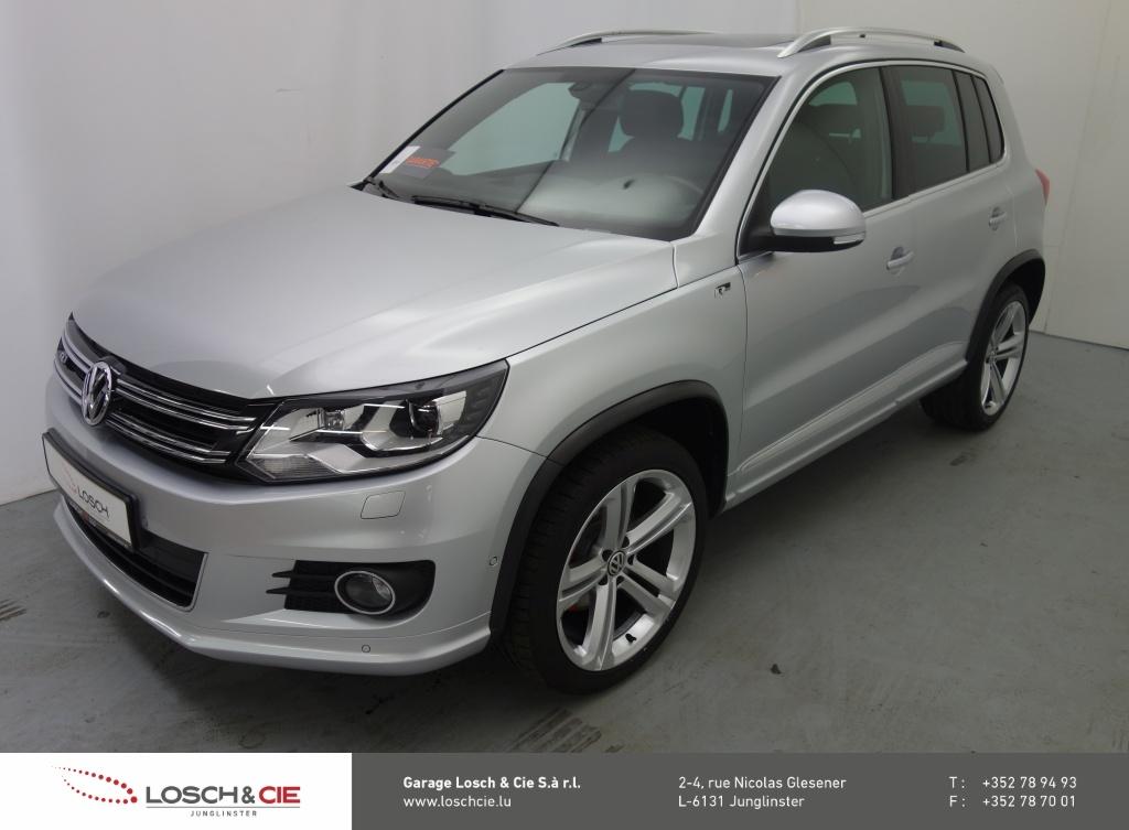 VOLKSWAGEN Tiguan