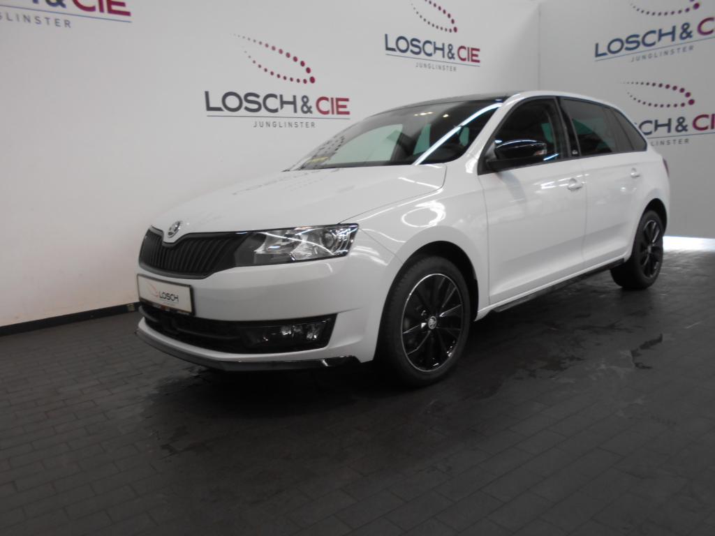 SKODA Rapid Spaceback