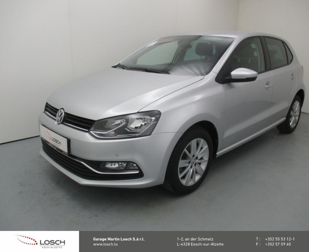 VOLKSWAGEN Polo