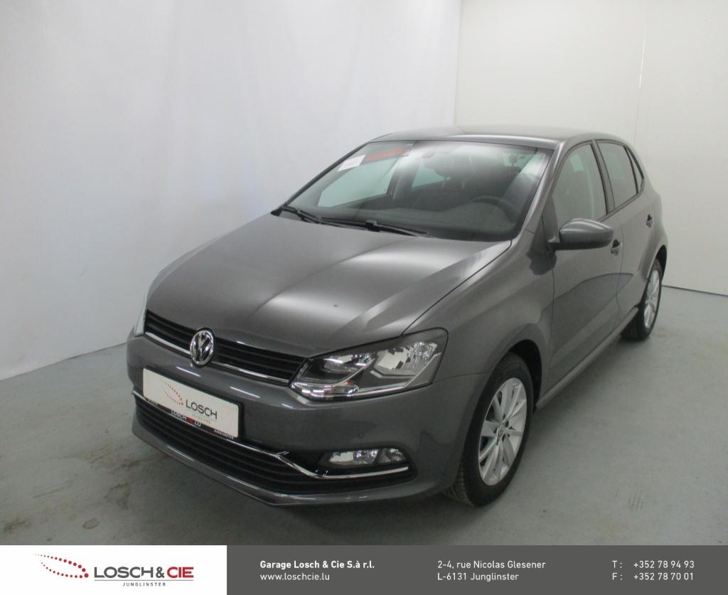 VOLKSWAGEN Polo