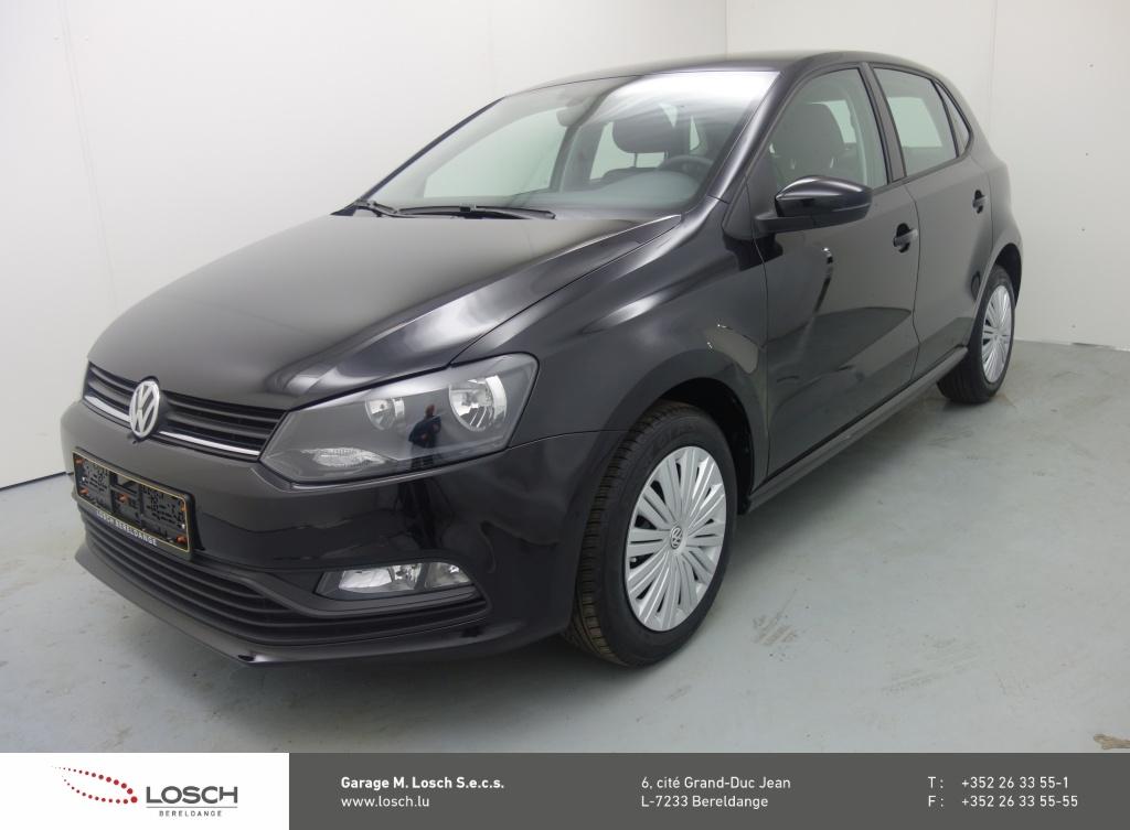 VOLKSWAGEN Polo