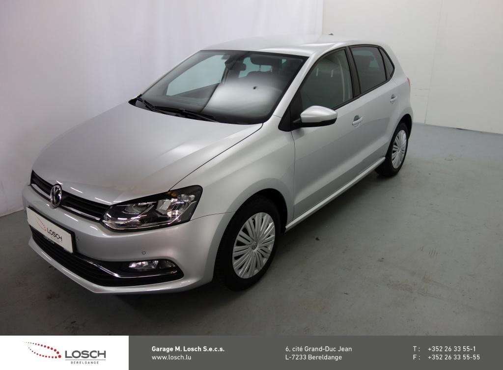 VOLKSWAGEN Polo
