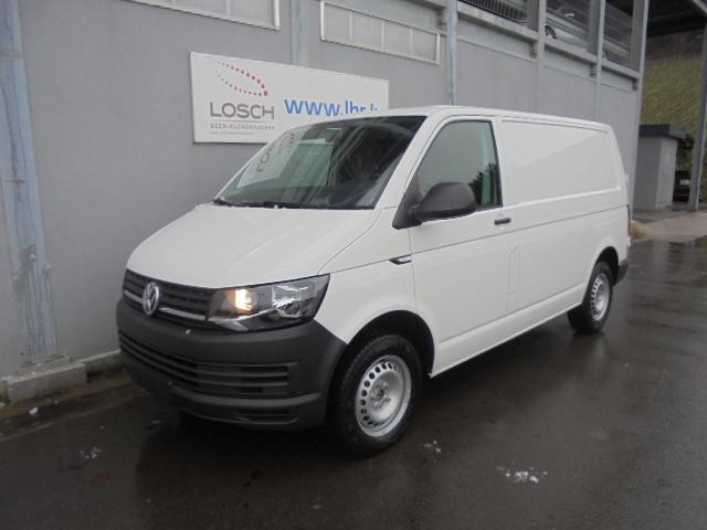 VW NUTZFAHRZEUGE Transporter
