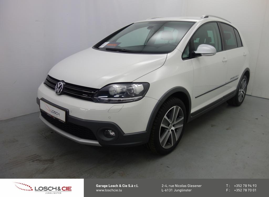VOLKSWAGEN Golf Plus