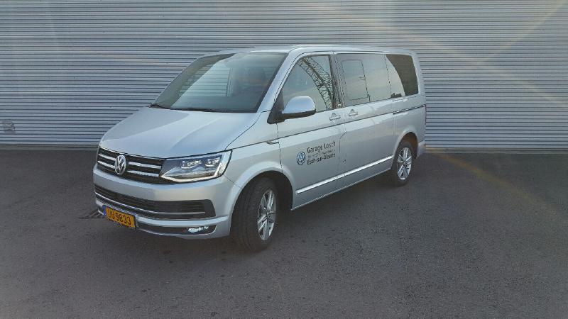 VW NUTZFAHRZEUGE Multivan